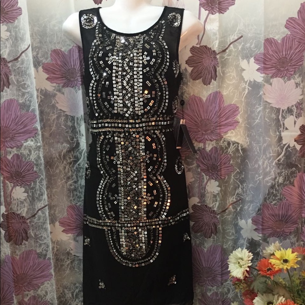 Adrianna Papell dress